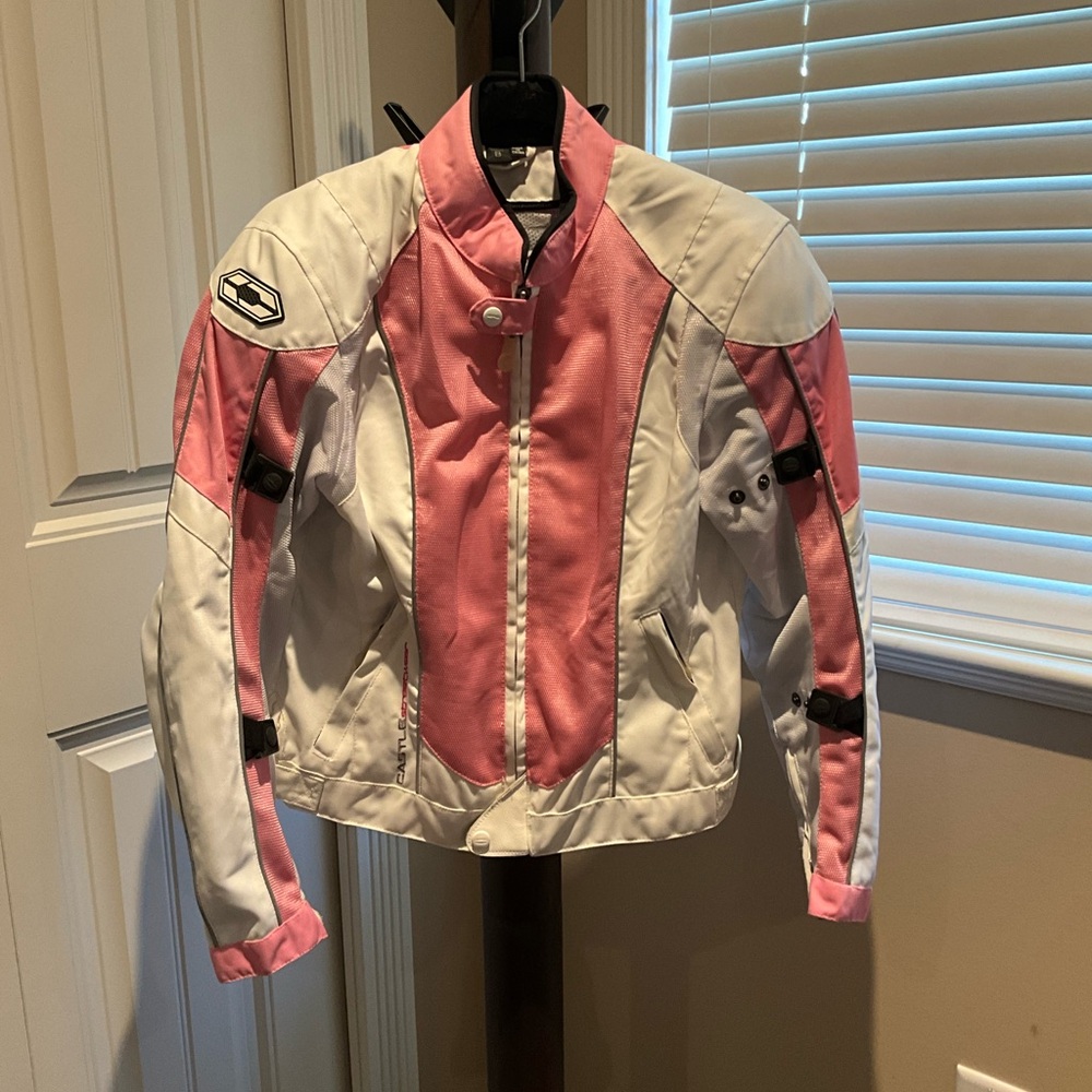 Women’s Motorcycle Jacket
